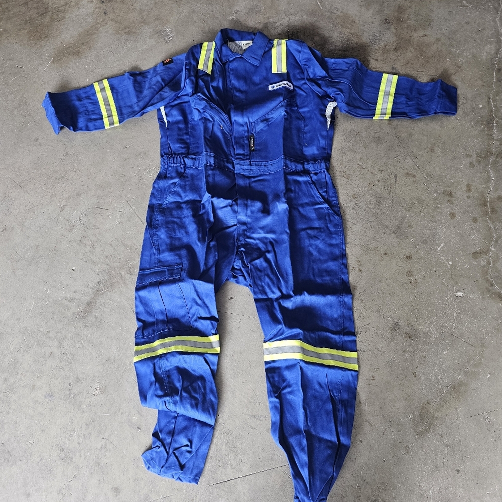 Fire Retardant Coveralls